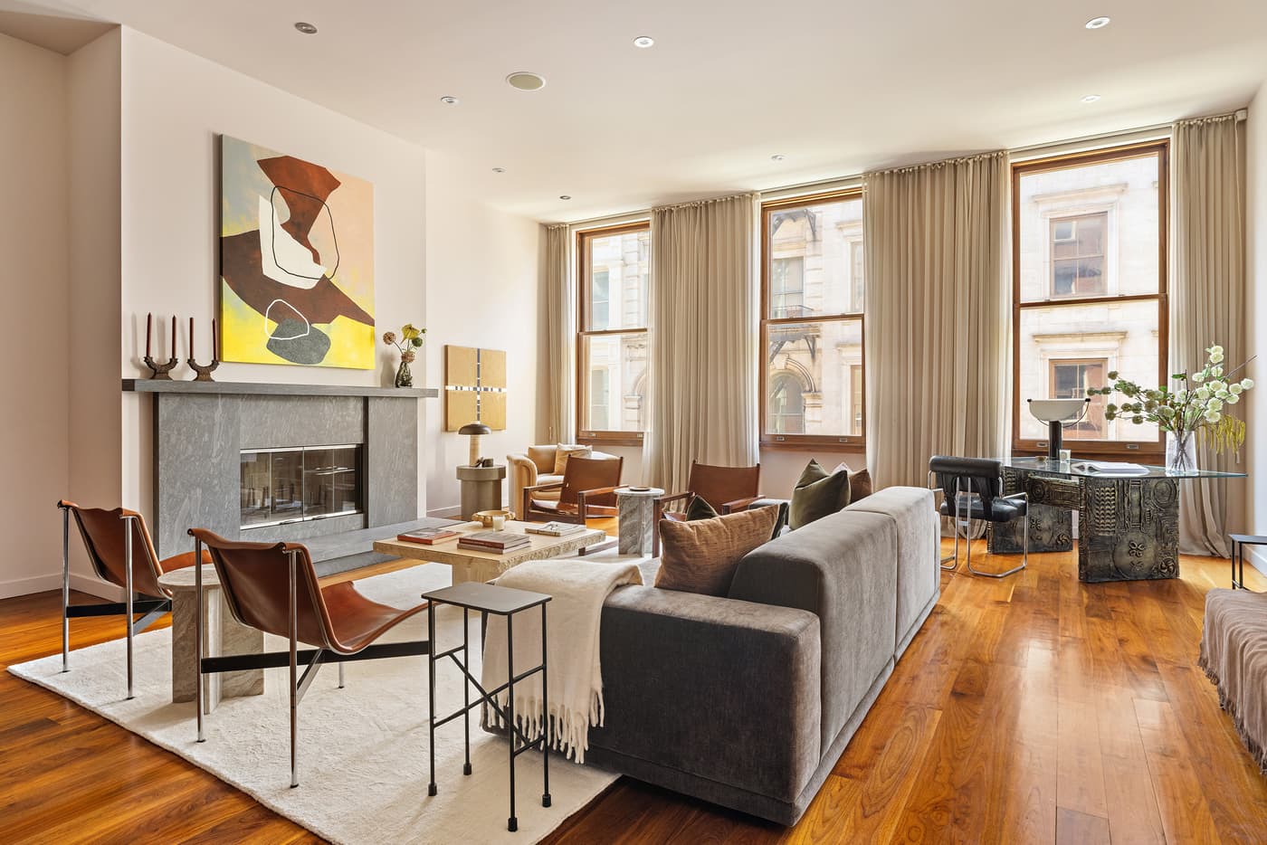 22 Mercer Street, 3A — SoHo