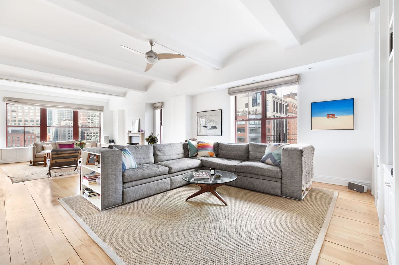 27 North Moore Street, 6C — Tribeca