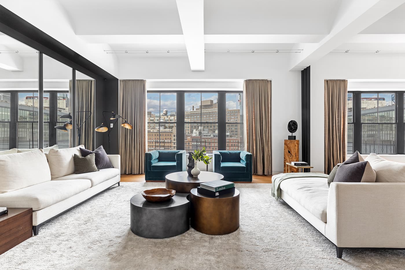 27 North Moore Street, 7CD — Tribeca