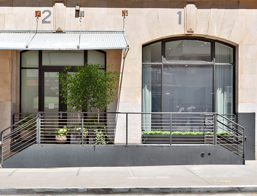415 Greenwich Street, THG — Tribeca
